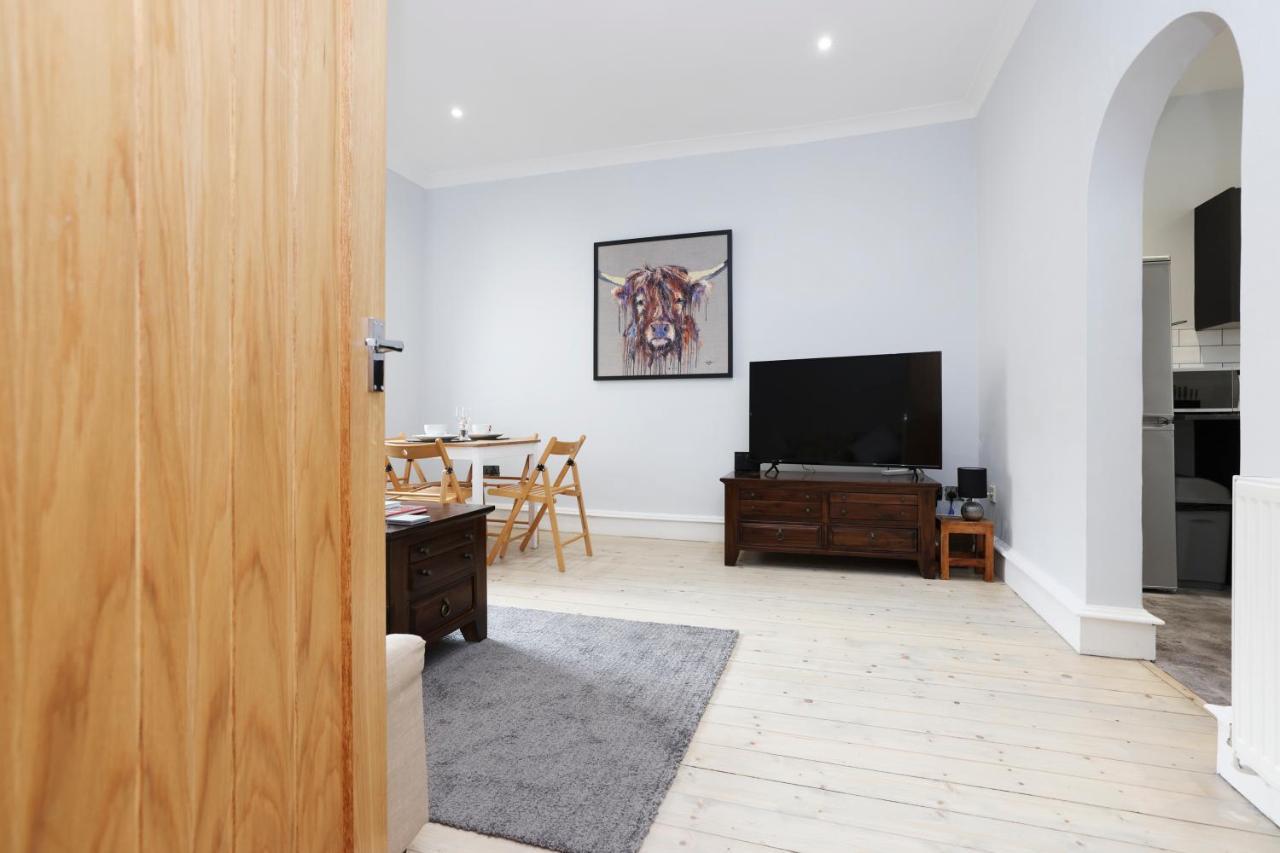 Stunning 2 Bed Apt Nr The Royal Mile & The Castle Эдинбург Экстерьер фото