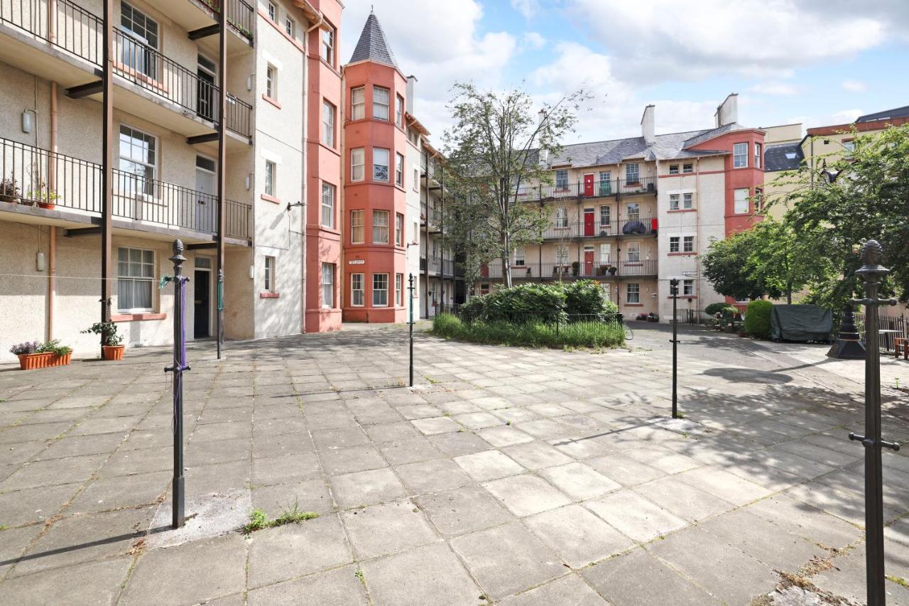Stunning 2 Bed Apt Nr The Royal Mile & The Castle Эдинбург Экстерьер фото