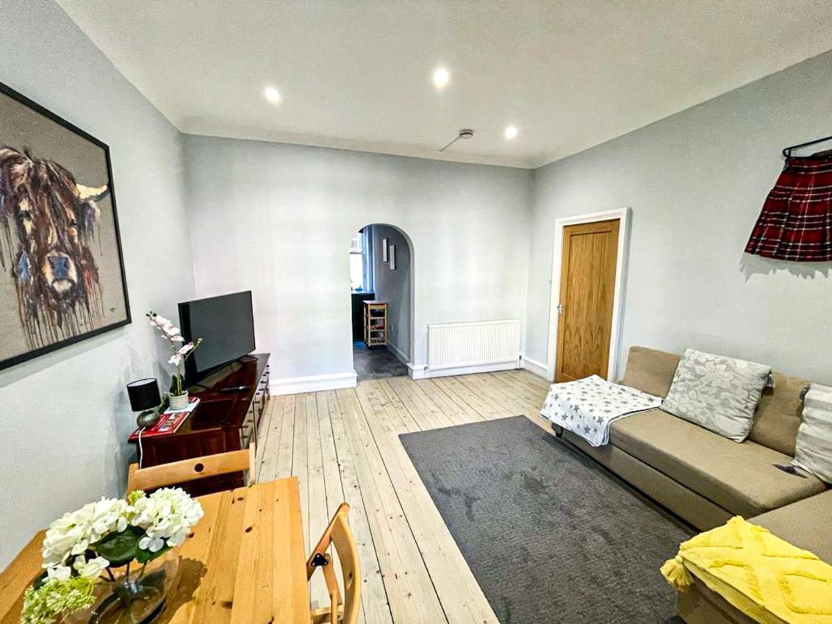 Stunning 2 Bed Apt Nr The Royal Mile & The Castle Эдинбург Экстерьер фото
