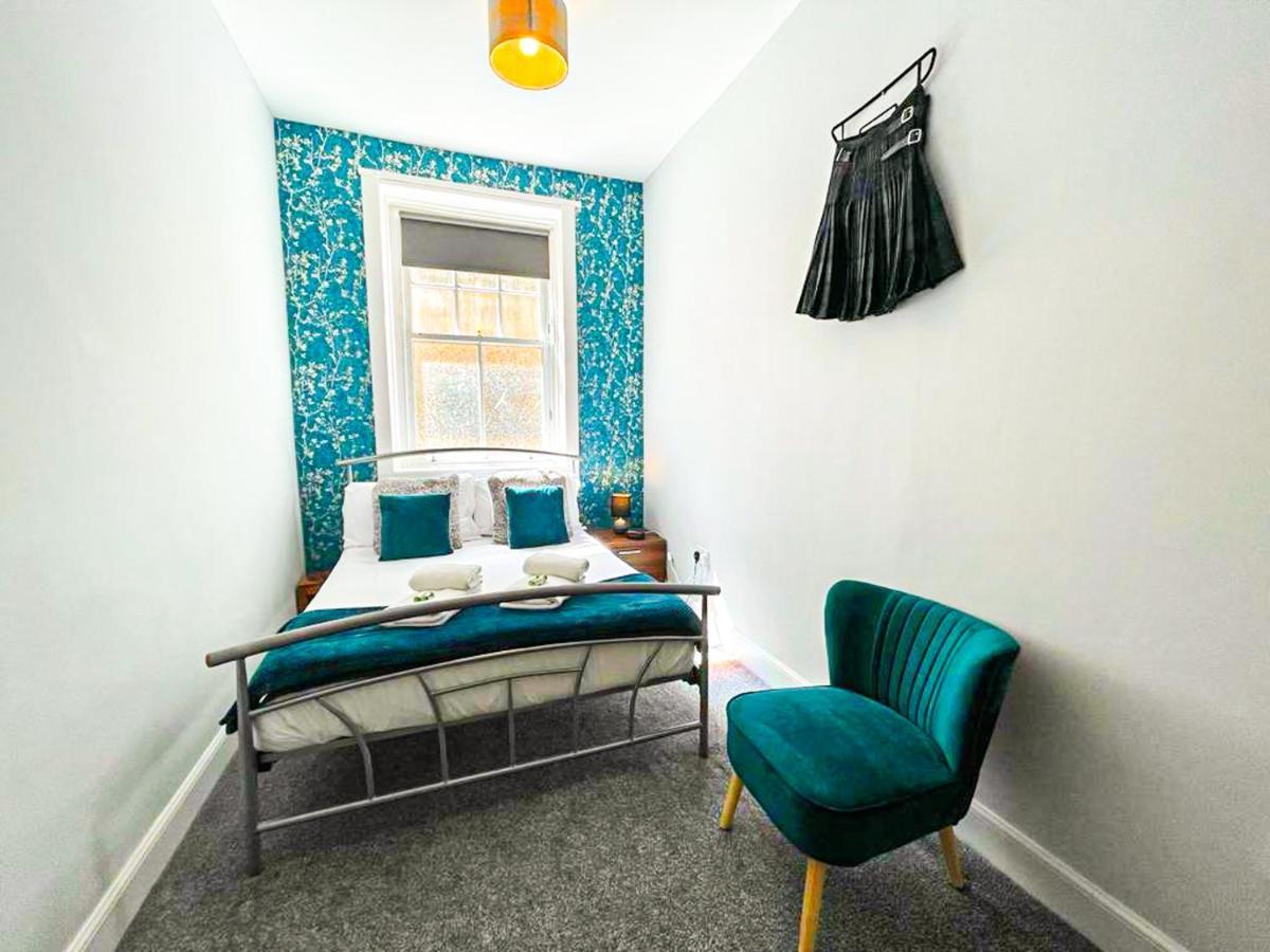 Stunning 2 Bed Apt Nr The Royal Mile & The Castle Эдинбург Экстерьер фото