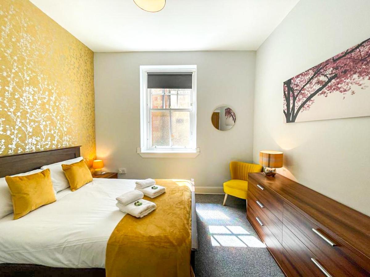 Stunning 2 Bed Apt Nr The Royal Mile & The Castle Эдинбург Экстерьер фото