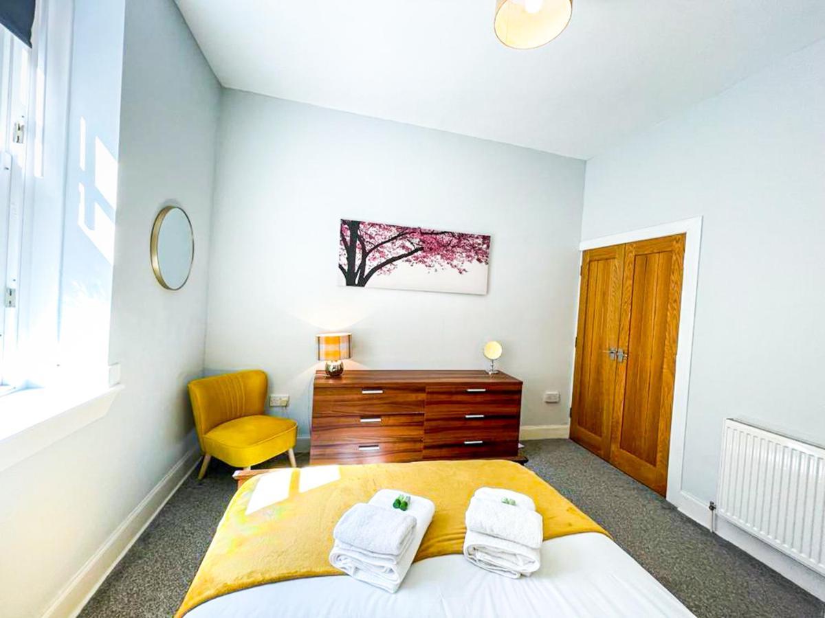 Stunning 2 Bed Apt Nr The Royal Mile & The Castle Эдинбург Экстерьер фото